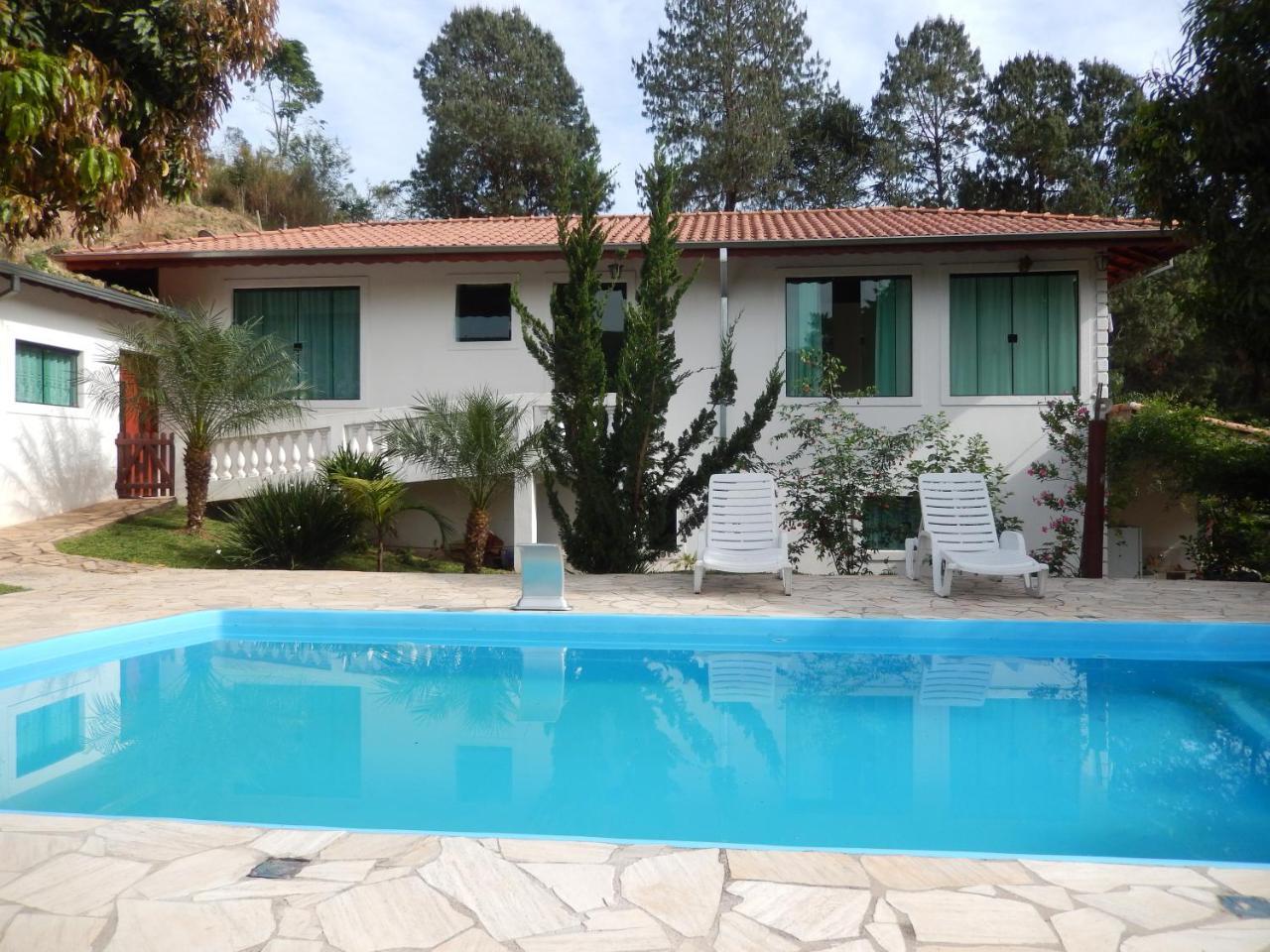 Chacara Do Delei Villa Sao Luiz do Paraitinga Exterior photo