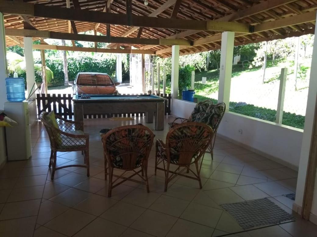 Chacara Do Delei Villa Sao Luiz do Paraitinga Exterior photo