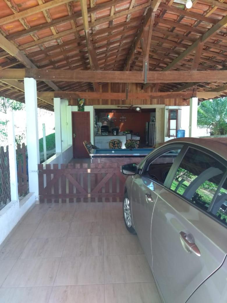 Chacara Do Delei Villa Sao Luiz do Paraitinga Exterior photo